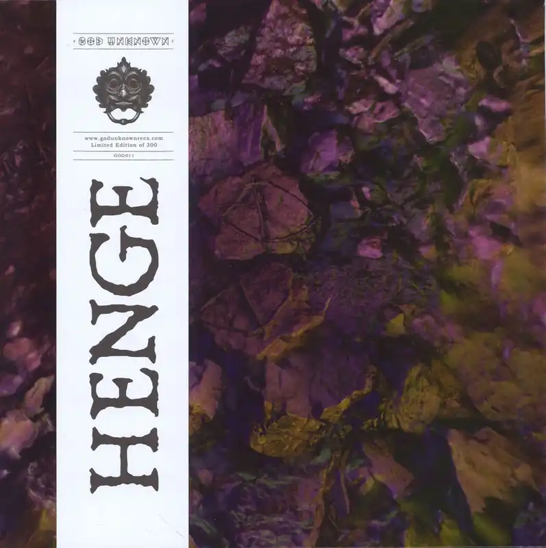 Henge Henge UK Vinyl LP Low Price