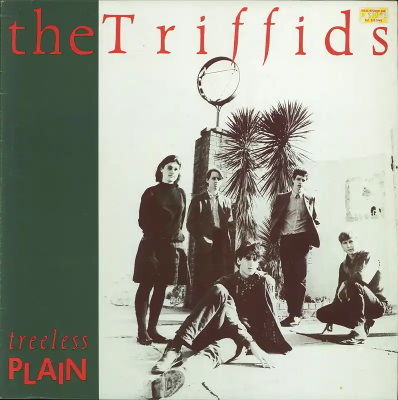 The Triffids (80s) Treeless Plain Australian Vinyl LP Buy Today