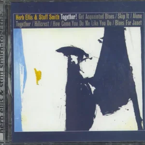 Reduced Price Herb Ellis Herb Ellis And Stuff Smith Together US CD album