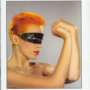 Affordable Eurythmics Touch Tour + Ticket Stub Japanese Tour programme