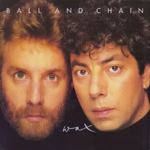 Wax Ball And Chain UK 12" vinyl Sale