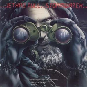 Cheap Jethro Tull Stormwatch US Vinyl LP