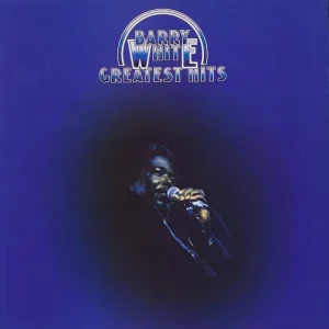 Latest Barry White Greatest Hits UK Vinyl LP