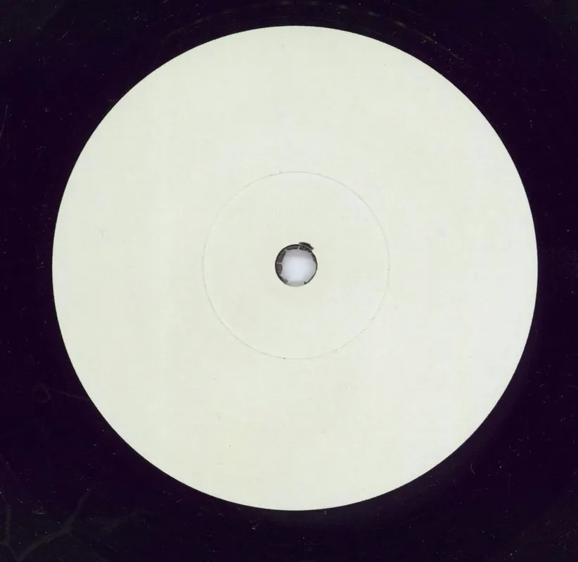 Black Rebel Motorcycle Club Shuffle Your Feet - White Label UK Promo 7" vinyl Buy Online