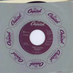 Best Price Pink Floyd Money - 10th US 7" vinyl