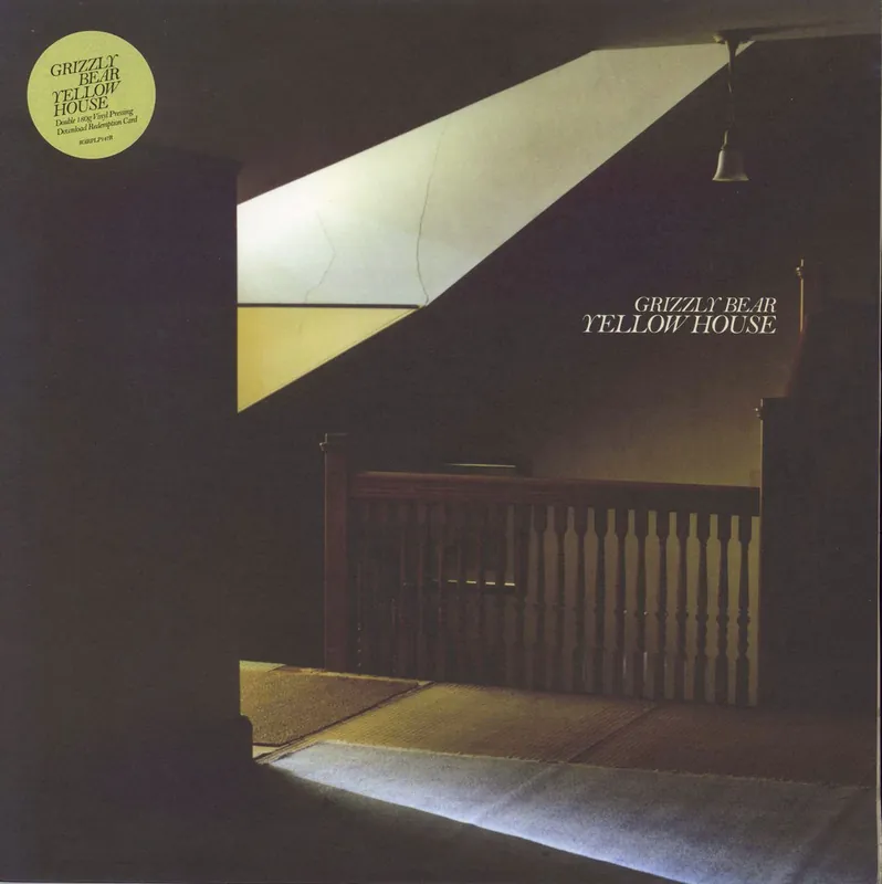 Grizzly Bear Yellow House UK 2-LP vinyl set Free Returns