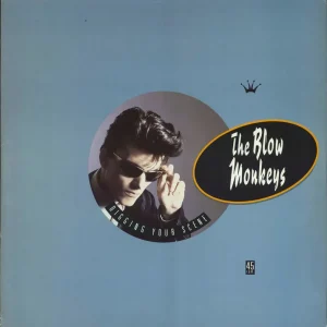 The Blow Monkeys Digging Your Scene UK 12" vinyl Best Choice