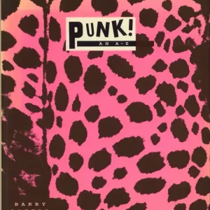 Fan Favorite Various-Punk & New Wave Punk! - An A-Z [1995] UK Book