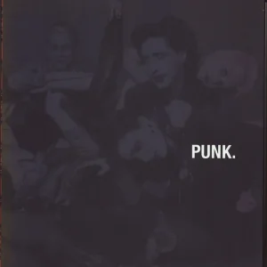 Cheap Various-Punk & New Wave Punk. UK Book
