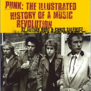Trusted Brand Various-Punk & New Wave Punk: The Illustrated History of a Music Revolution UK Book