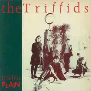 Save Now The Triffids (80s) Treeless Plain UK Vinyl LP