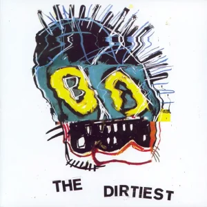 The Dirtiest Alarm EP - Orange Vinyl US 7" vinyl Deal