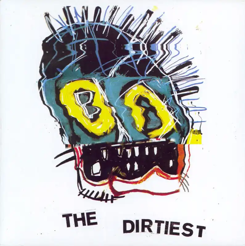 The Dirtiest Alarm EP - Orange Vinyl US 7" vinyl Deal