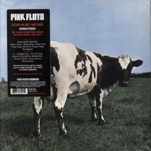 Pink Floyd Atom Heart Mother - Remastered 180 Gram - Sealed UK Vinyl LP Free Delivery