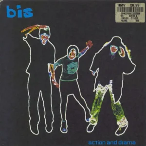 Bis Action And Drama UK 7" vinyl Top Pick
