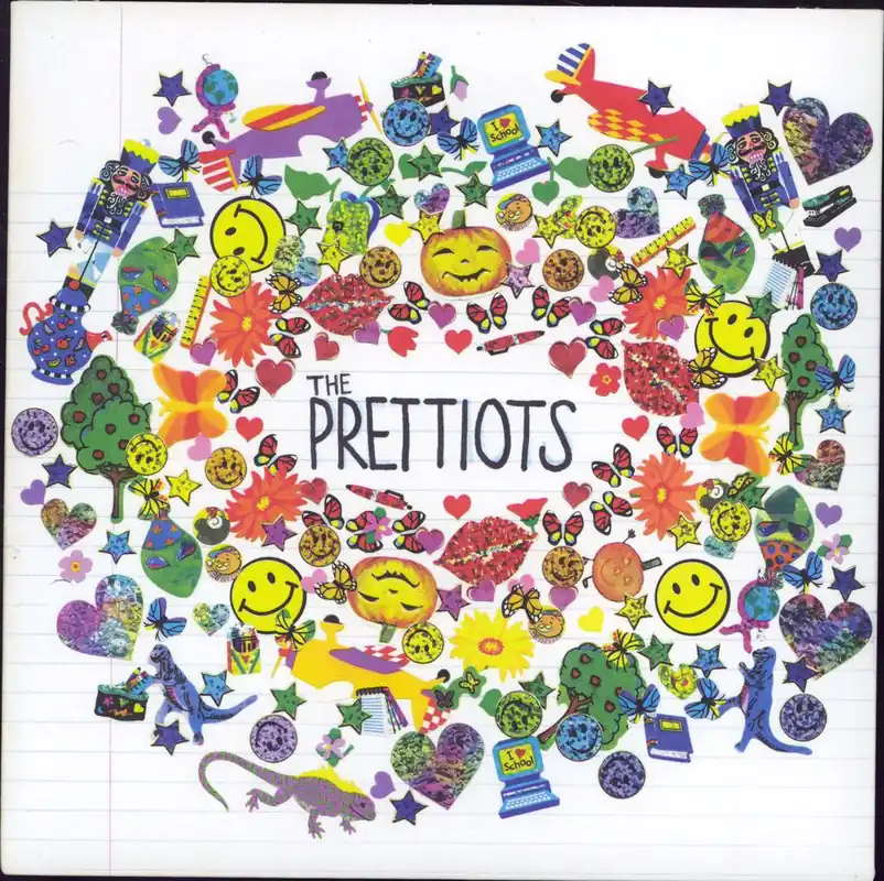 Flash Sale The Prettiots Boys (That I Dated In Highschool) - Pink Vinyl UK 7" vinyl