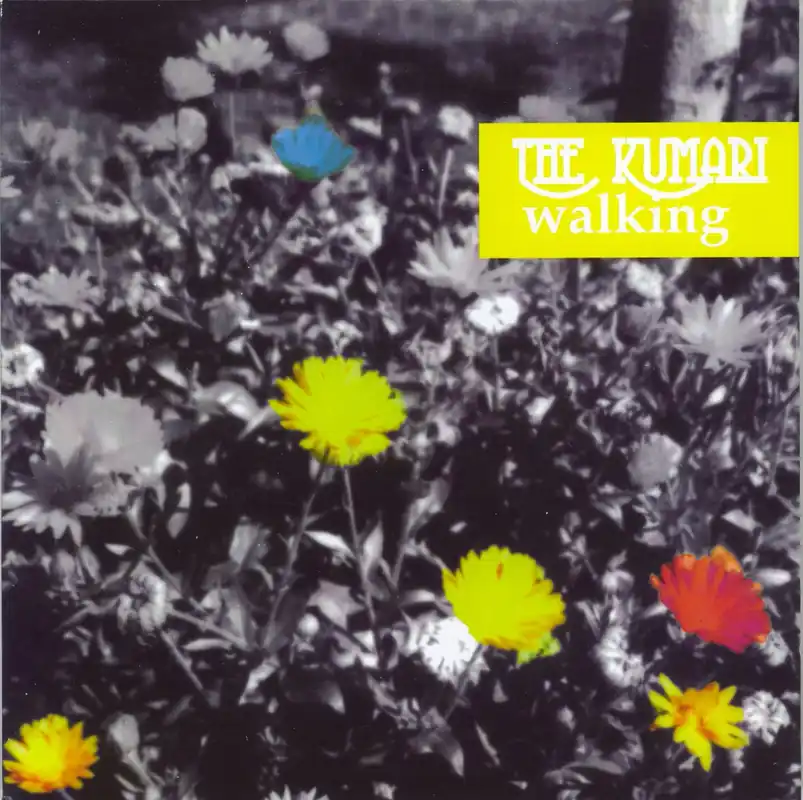 The Kumari Walking French 7" vinyl Factory Price