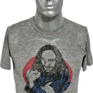 Authentic Jethro Tull Too Old To Rock N Roll UK T-shirt