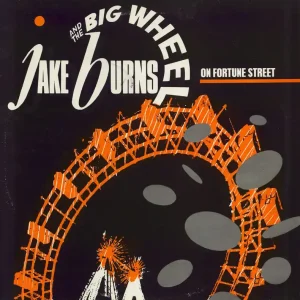 Authentic Jake Burns On Fortune Street UK 12" vinyl