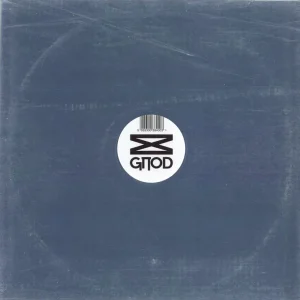 Limited Time Gnod Mirror UK Vinyl LP