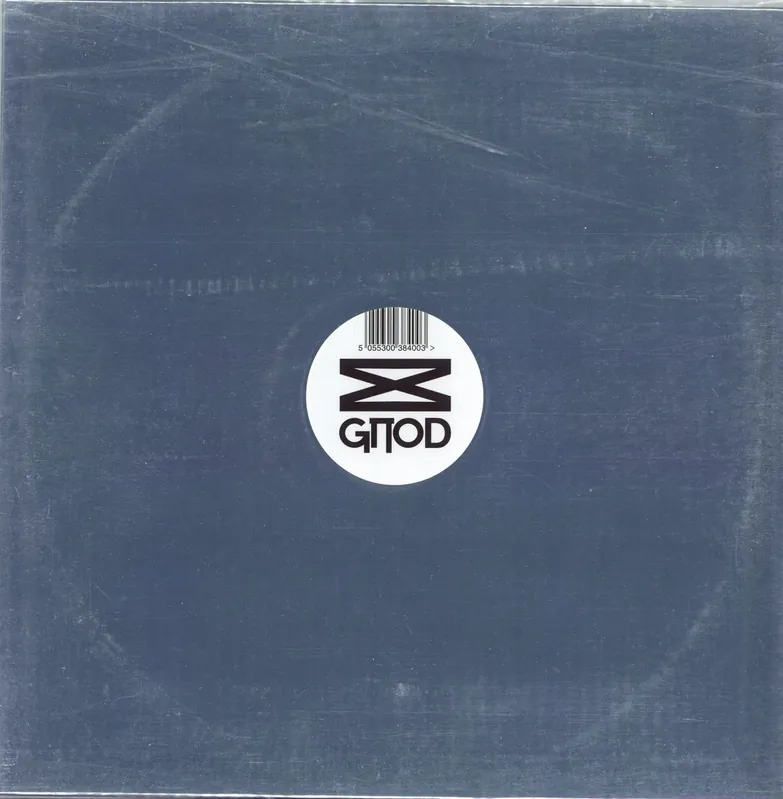 Limited Time Gnod Mirror UK Vinyl LP