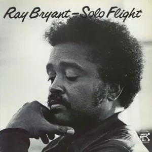 Free Delivery Ray Bryant Solo Flight US Vinyl LP