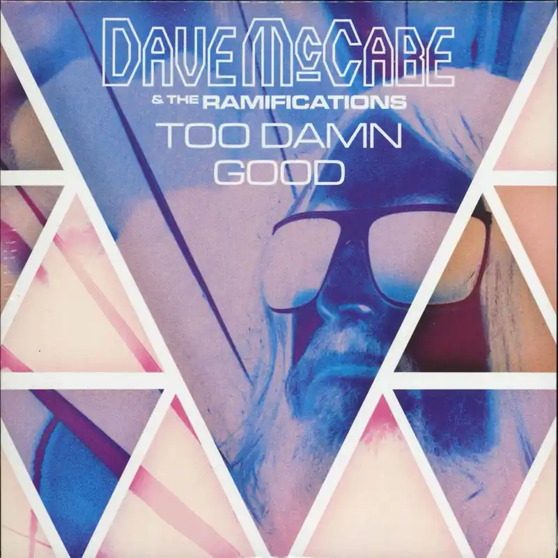 Money Back Guarantee Dave McCabe & The Ramifications Too Damn Good - Sealed UK 7" vinyl