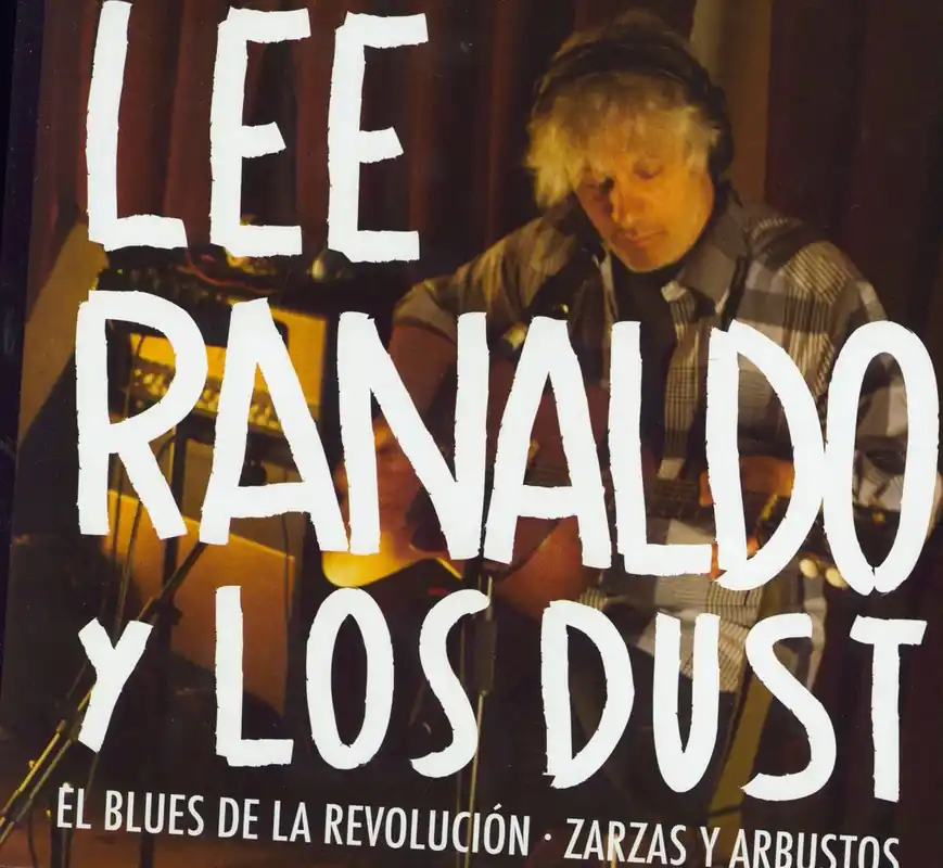 Lee Ranaldo El Blues De La Revolucion - Sealed Spanish 7" vinyl Trending