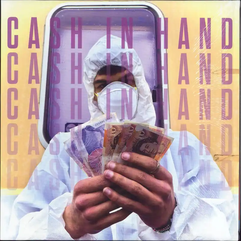 Holiday Sale Heavy Rapids Cash In Hand UK 12" vinyl