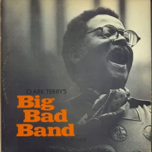 Clark Terry In Concert - Live US Vinyl LP Same Day Shipping