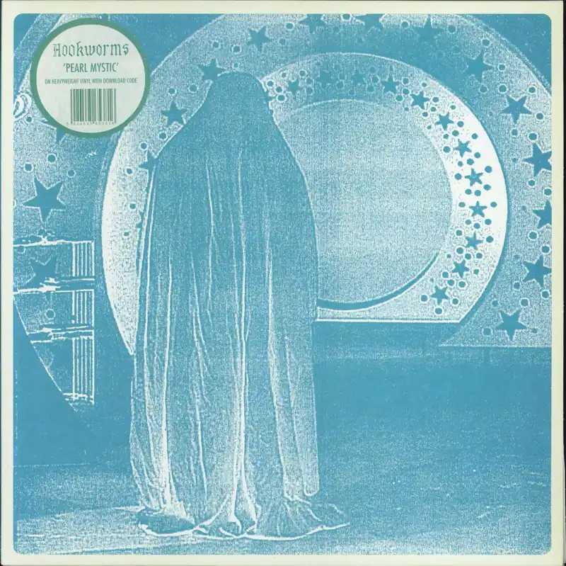 Hookworms Pearl Mystic - 180gram Vinyl UK Vinyl LP Seasonal Sale
