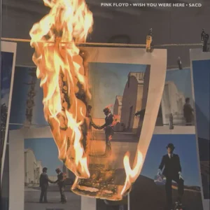 Big Sale Pink Floyd Wish You Were Here - Super Audio CD German Super audio CD