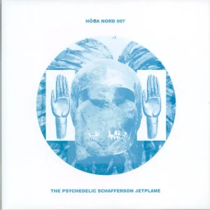 The Psychedelic Schafferson Jetplane Membrillo's Ride Swedish 7" vinyl Grab Now