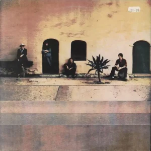 Brand New Poco Rose Of Cimarron UK Vinyl LP