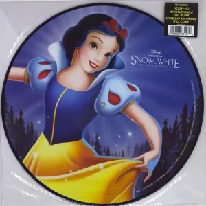 Walt Disney Songs From Snow White and The Seven Dwarfs US Picture disc LP Flash Sale