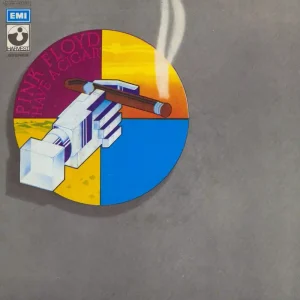 Free Shipping Pink Floyd Have A Cigar - P/S - EX Italian 7" vinyl