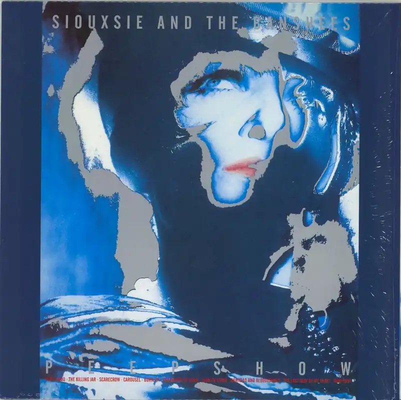 Siouxsie & The Banshees Peepshow - 180gm - Opened shrink UK Vinyl LP In Demand
