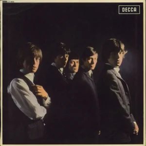 Low Price The Rolling Stones The Rolling Stones - 3rd - EX - F/B - WOL UK Vinyl LP