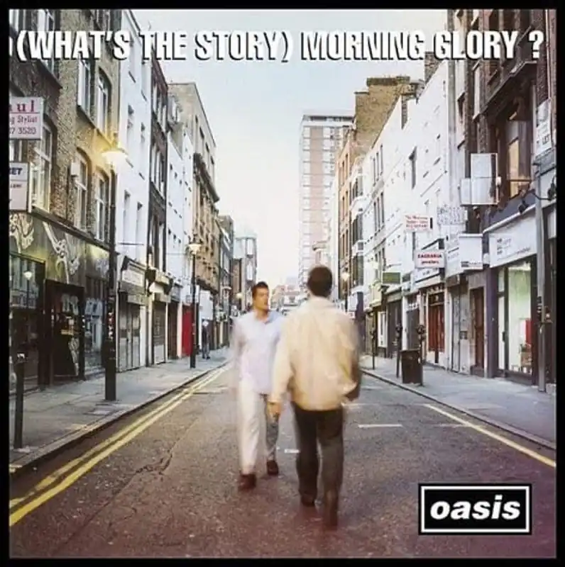 Direct From Manufacturer Oasis (What's The Story) Morning Glory ? - Remastered - Sealed UK 2-LP vinyl set