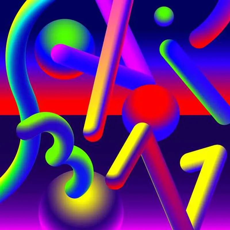 Money Back Guarantee Sonic Boom Almost Nothing Is Nearly Enough - Neon Kandy Vinyl - Foil leeve - Sealed US Vinyl LP