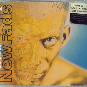 Hot Picks New Fast Automatic Daffodils Life Is An Accident Belgian CD single
