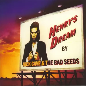 Best Seller Nick Cave Henry's Dream - 180gram UK Vinyl LP