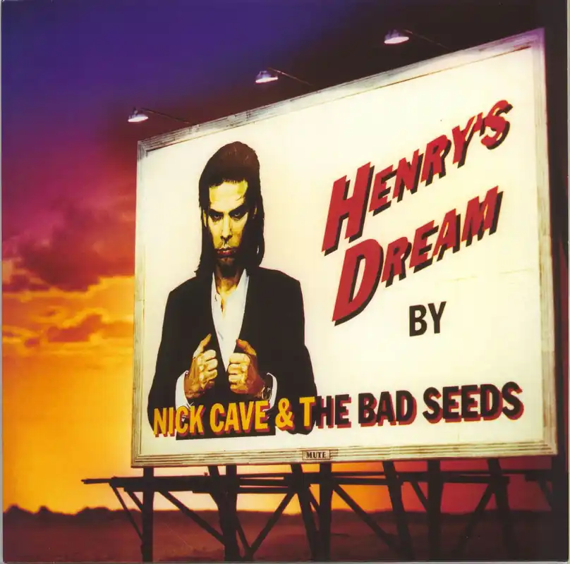 Best Seller Nick Cave Henry's Dream - 180gram UK Vinyl LP