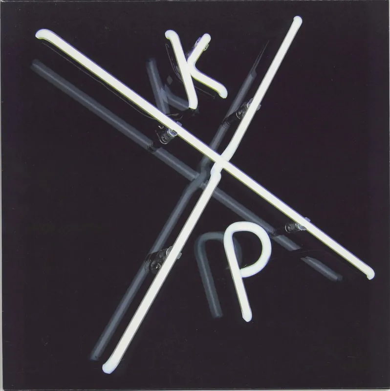 Wholesale K-X-P III Part I UK Vinyl LP