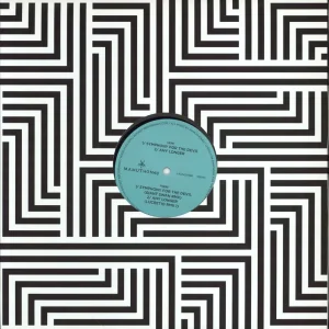 Crafted Mamuthones Sympathy For The Devil UK 12" vinyl