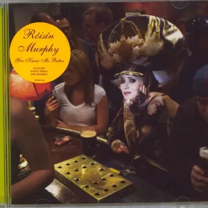 Sale Roisin Murphy You Know Me Better - CD2 UK CD single