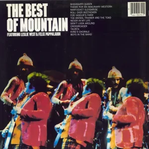 Mountain The Best Of Mountain US Vinyl LP Cheap