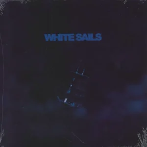 White Sails White Sails - Blue Vinyl UK 7" vinyl Place Order
