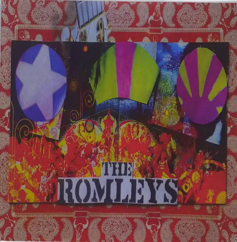 Discount The Romleys Hey Diddle Diddle (It's Alright) UK 7" vinyl