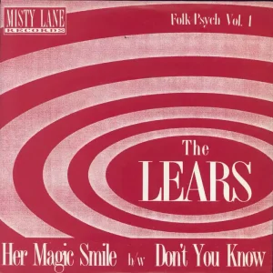 Latest The Lears Her Magic Smile Italian 7" vinyl